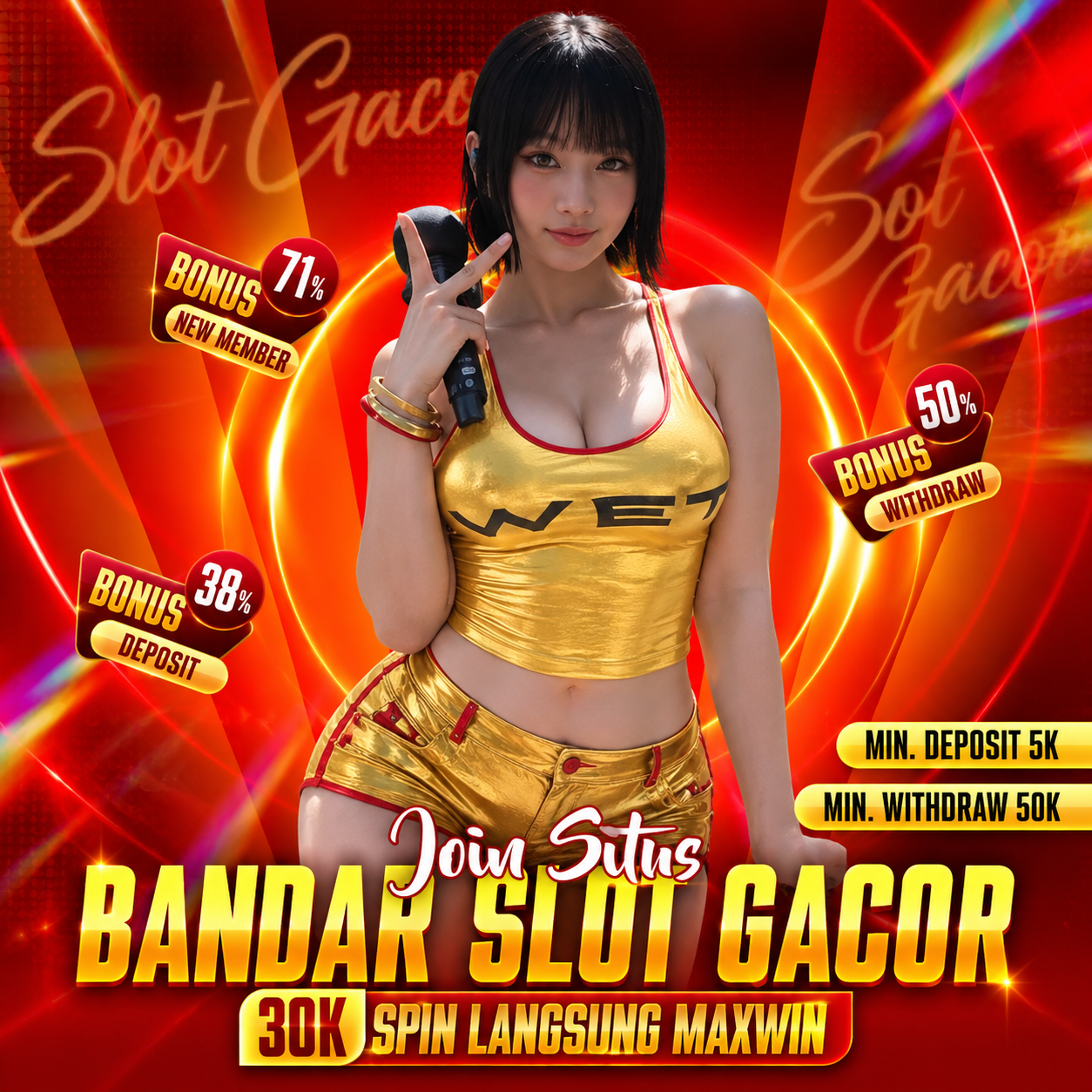 ATHENA666 - Eksplorasi Simbol Liar Musik Seru Hot Fiesta Slot